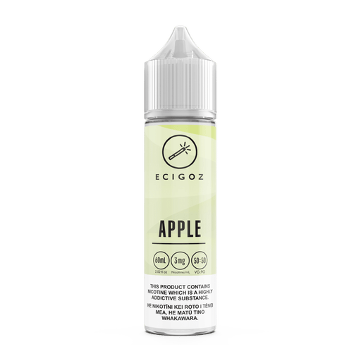 ECIG OZ - Apple - Vapoureyes