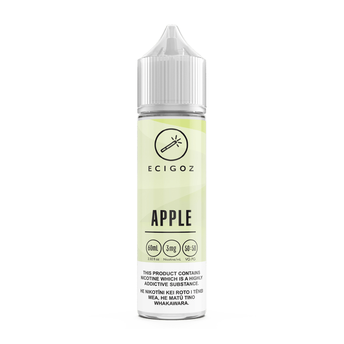 ECIG OZ - Apple - Vapoureyes