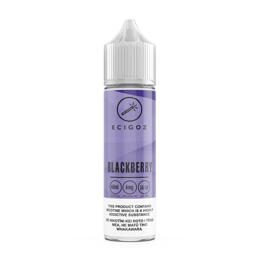 ECIG OZ - Blackberry - Vapoureyes