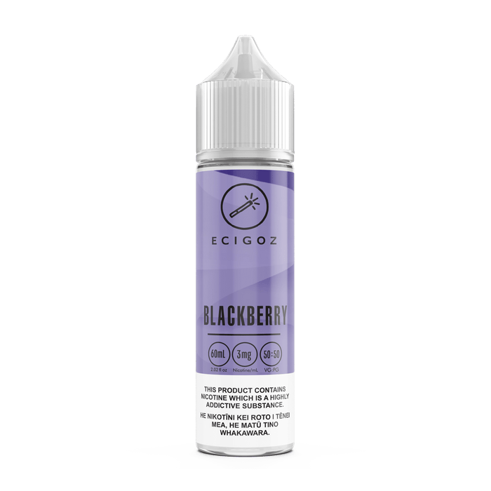 ECIG OZ - Blackberry - Vapoureyes