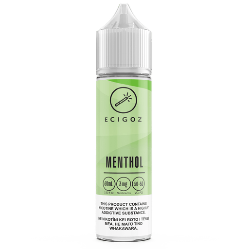 ECIG OZ - Menthol - Vapoureyes