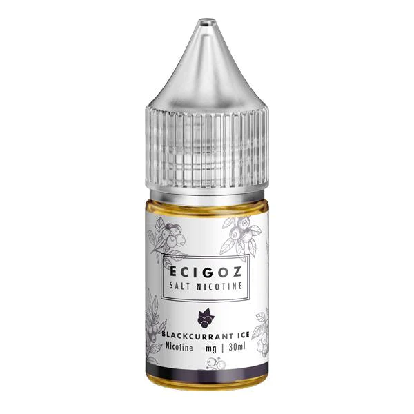 ECIG OZ Salts - Blackcurrant Ice