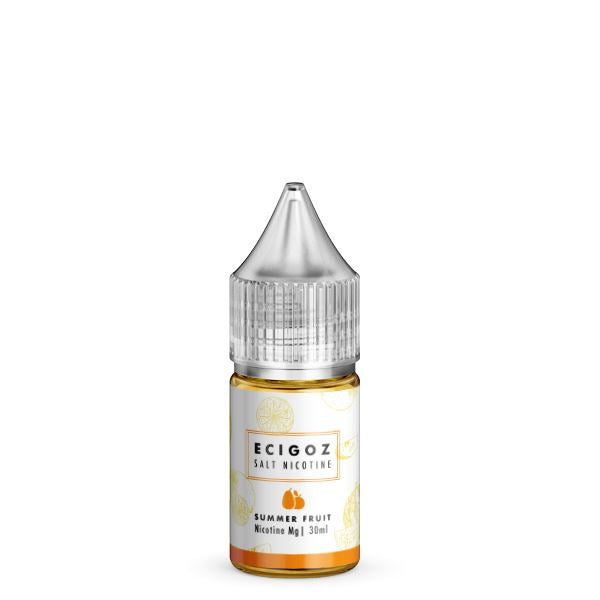 ECIG OZ Salts - Summer Fruits - Vapoureyes