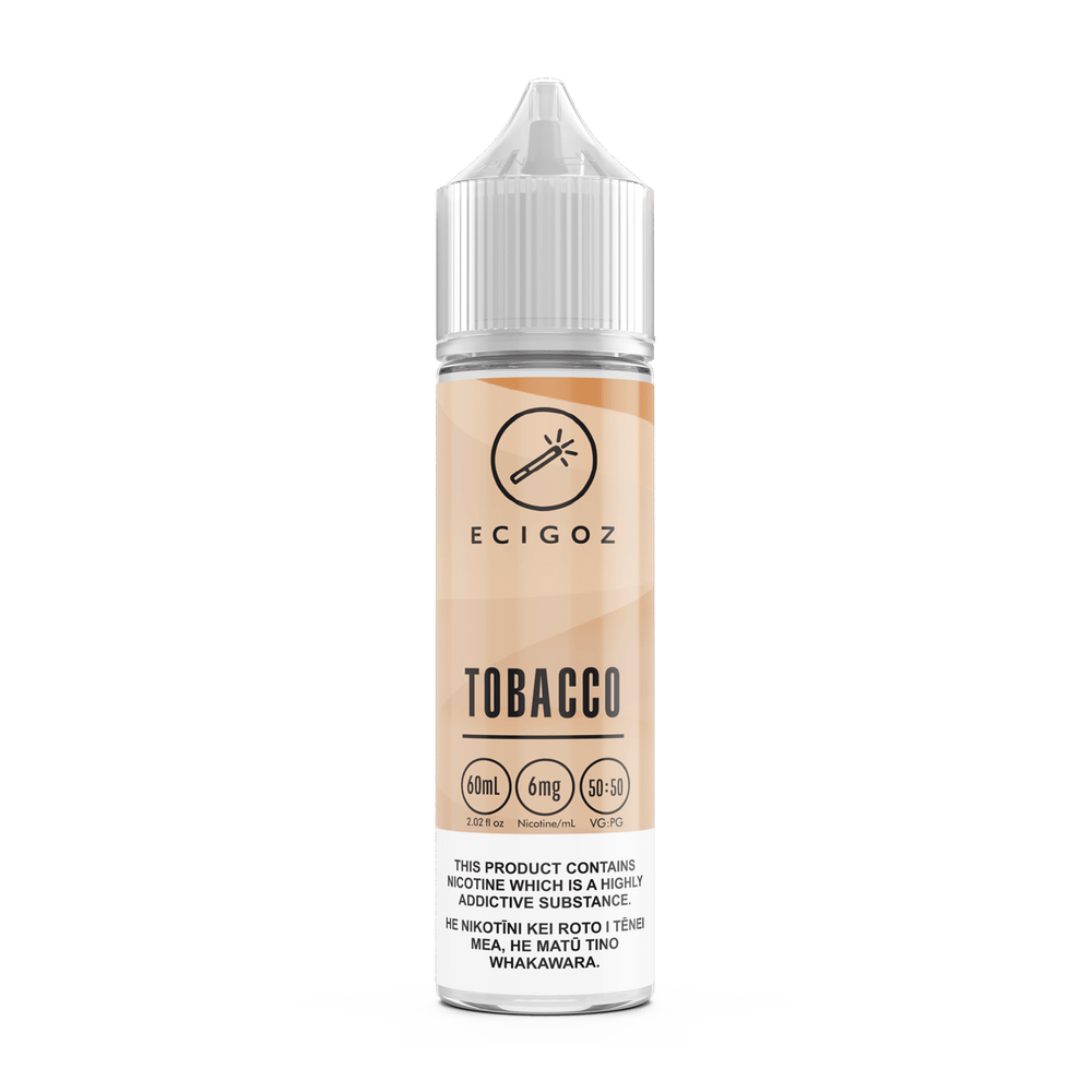 ECIG OZ - Tobacco - Vapoureyes