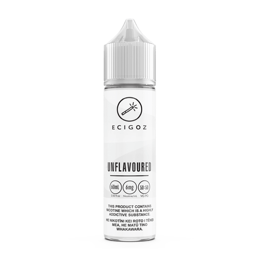 ECIG OZ - Unflavoured - Vapoureyes