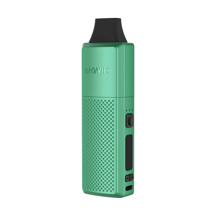 eKWIK Dry Herb Vaporiser - Vapoureyes