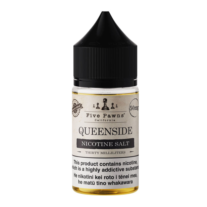 Five Pawns Salts - Queenside - Vapoureyes