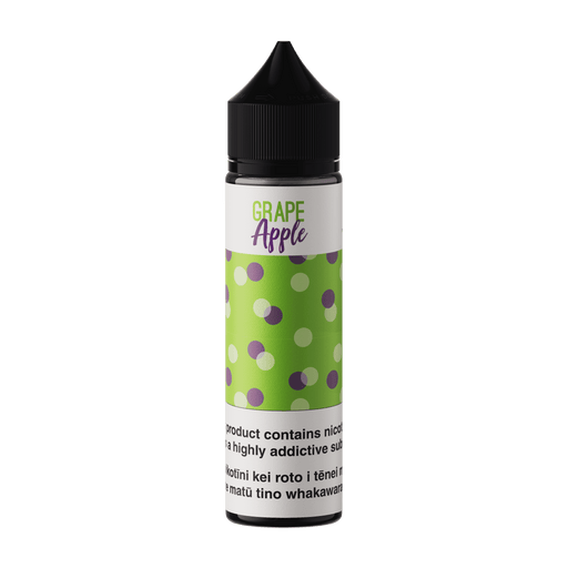 Fresh Farms - Grape Apple - Vapoureyes