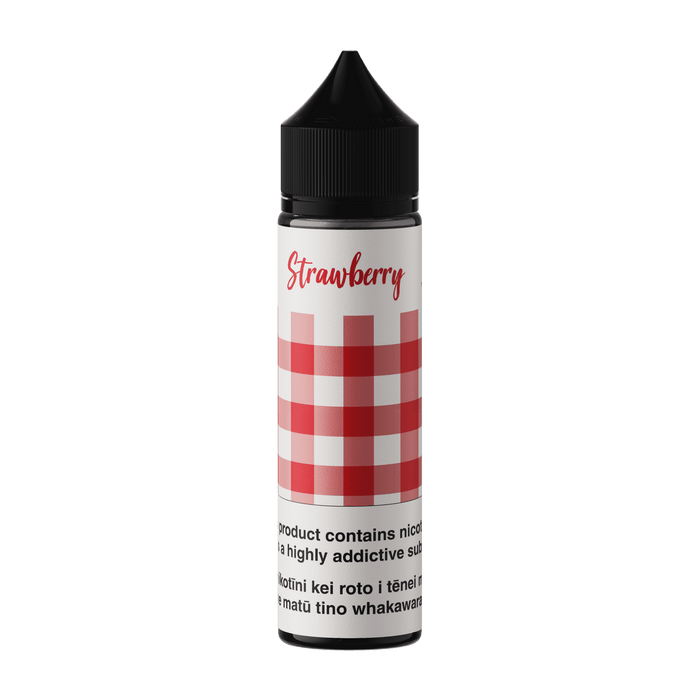 Fresh Farms - Strawberry - Vapoureyes