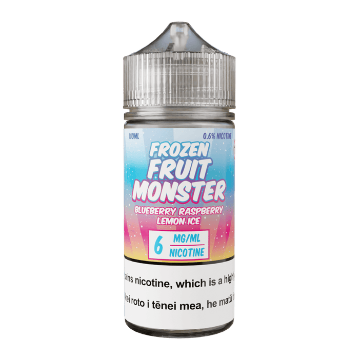 Frozen Fruit Monster - Blueberry Lemon - Vapoureyes NZ