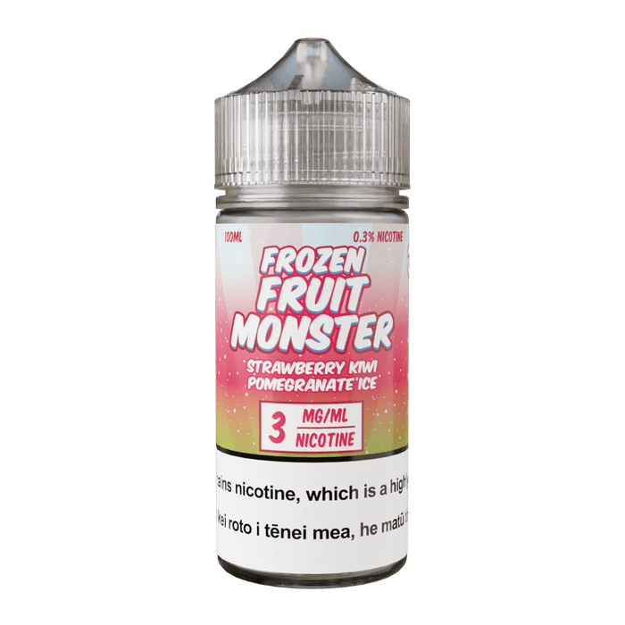 Frozen Fruit Monster - Strawberry Kiwifruit - Vapoureyes