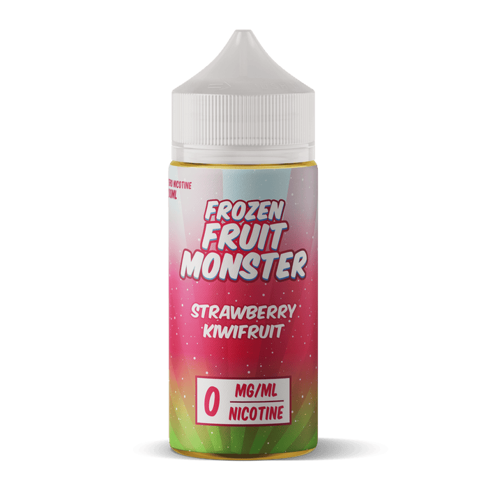 Frozen Fruit Monster - Strawberry Kiwifruit - Vapoureyes