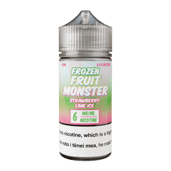 Frozen Fruit Monster - Strawberry Lime ICE - Vapoureyes