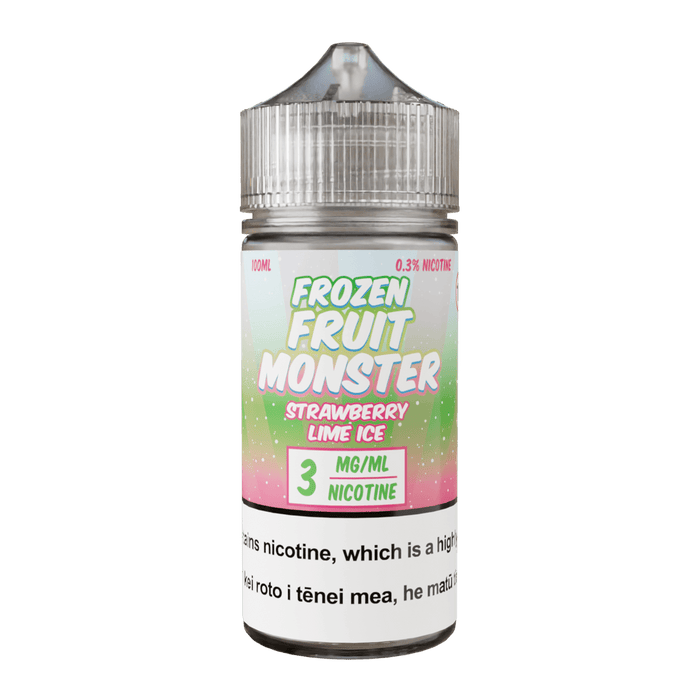 Frozen Fruit Monster - Strawberry Lime - Vapoureyes