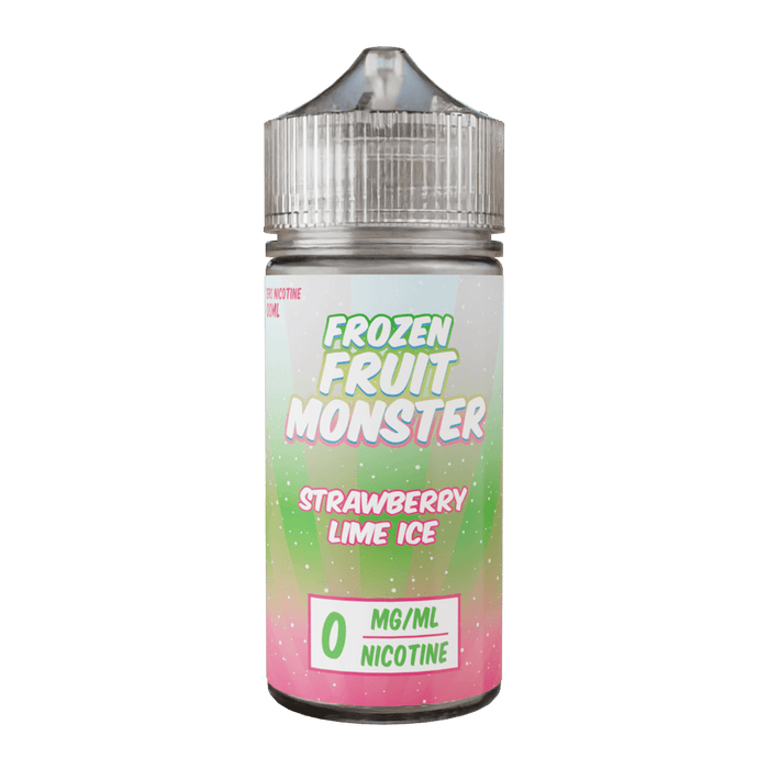 Frozen Fruit Monster - Strawberry Lime - Vapoureyes