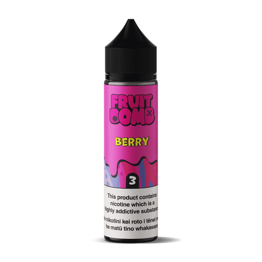 Fruit Bomb - Berry - Vapoureyes