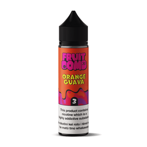 Fruit Bomb - Orange Guava - Vapoureyes