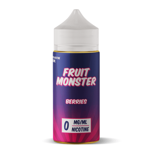 Fruit Monster - Berries - Vapoureyes