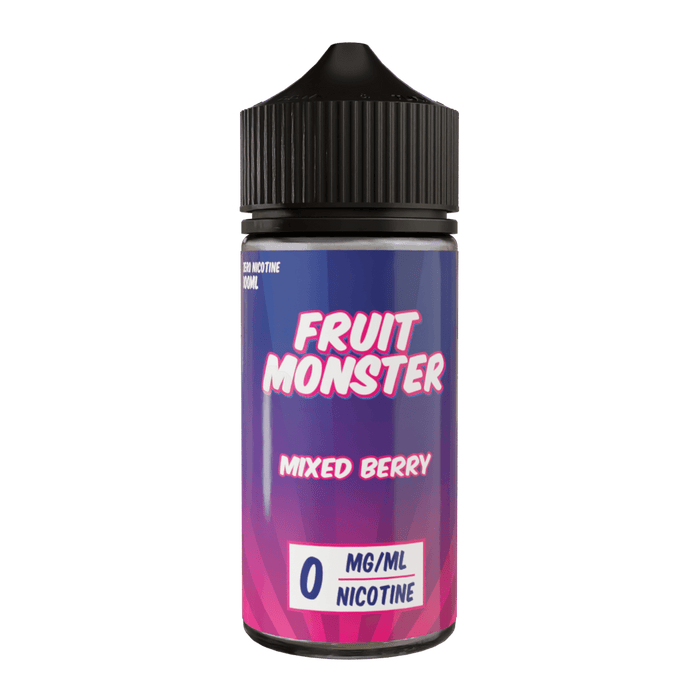 Fruit Monster - Mixed Berry - Vapoureyes