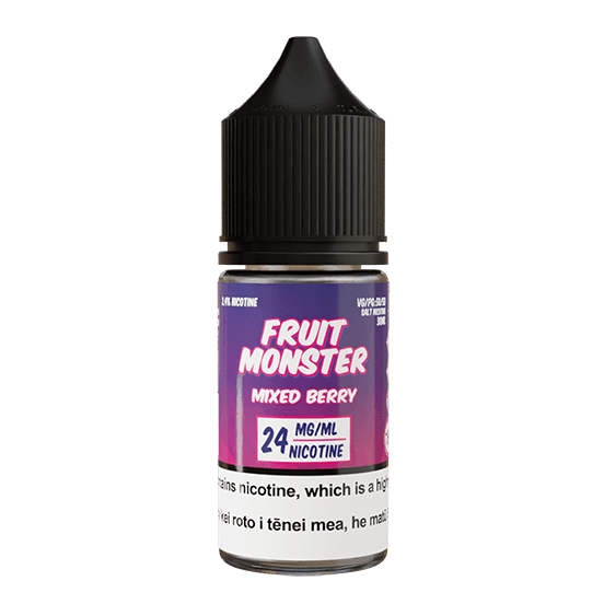 Fruit Monster Salt - Berries - Vapoureyes
