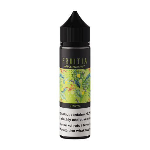 Fruitia - Apple Kiwifruit - Vapoureyes