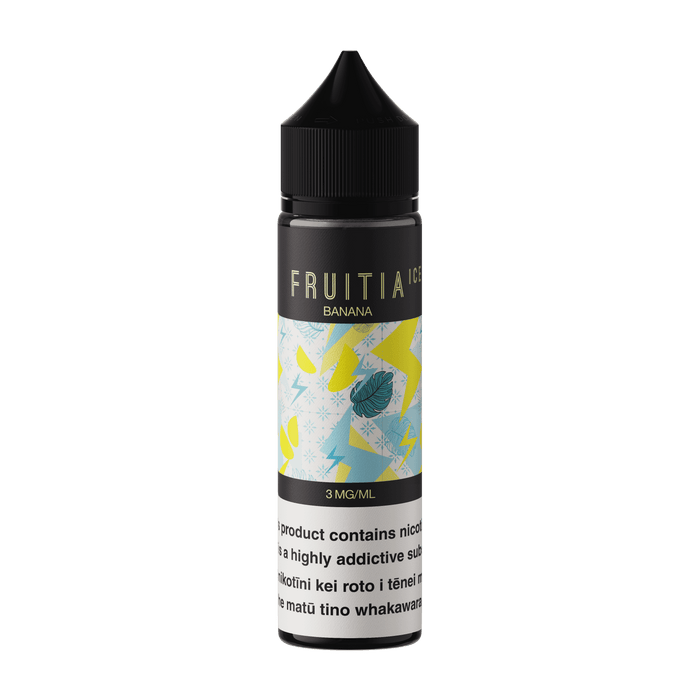 Fruitia - Banana - Vapoureyes