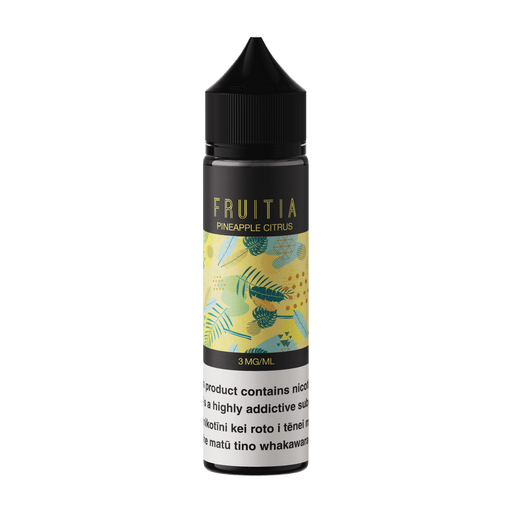 Fruitia - Pineapple Citrus - Vapoureyes