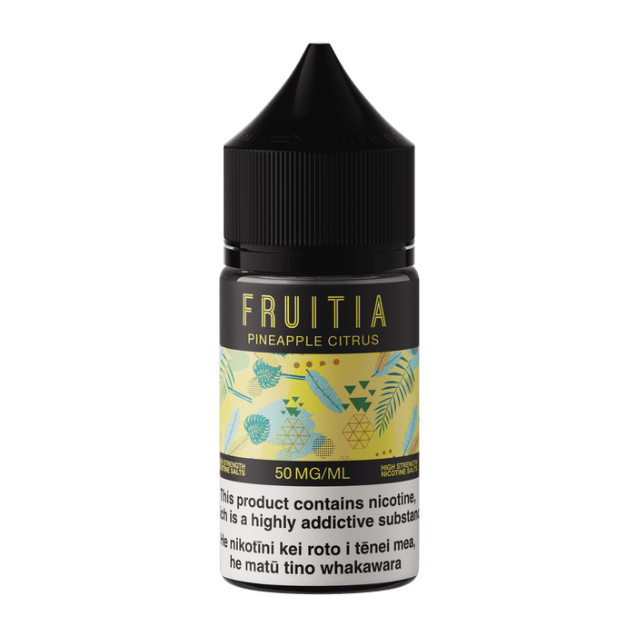 Fruitia Salts - Pineapple Citrus - Vapoureyes