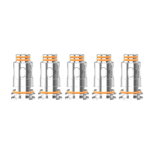 Geekvape - Aegis Boost Replacement Coils (5 Pack) - Vapoureyes