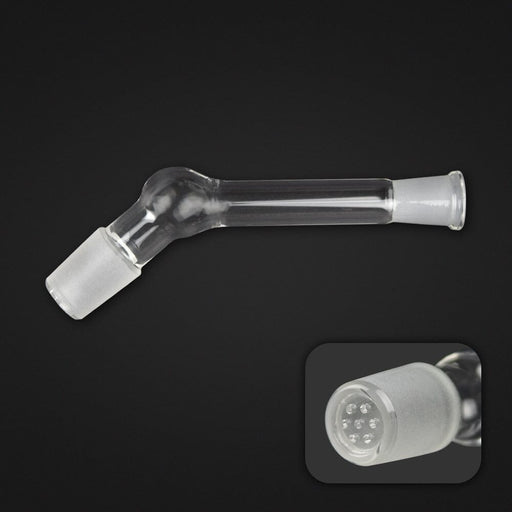 Glass Mini Whip w/ Glass Screen - Vapoureyes