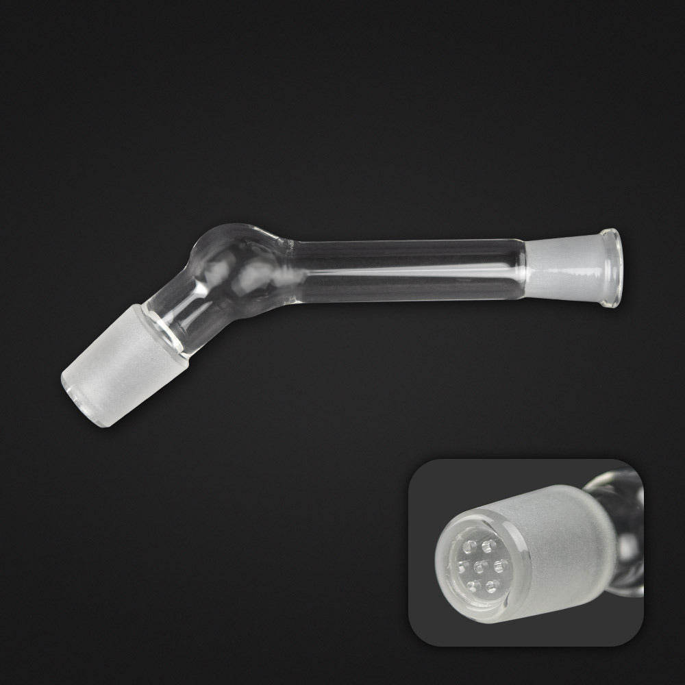 Glass Mini Whip w/ Glass Screen