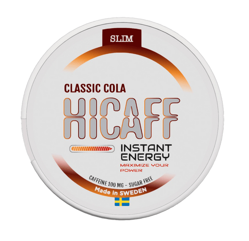 HICAFF - Classic Cola - Vapoureyes