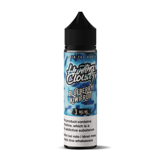 Hunting Cloudz - Blueberry Kiwifruit - Vapoureyes