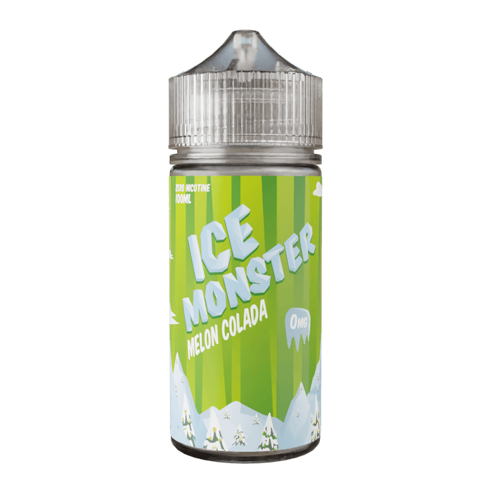 Ice Monster - Melon Colada - Vapoureyes