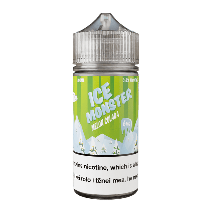 Ice Monster - Melon Colada - Vapoureyes