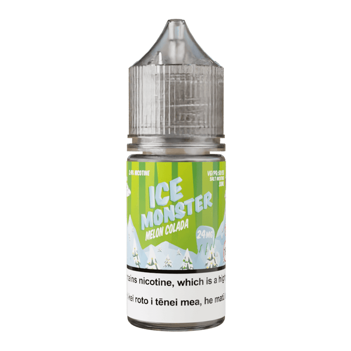 Ice Monster Salt - Melon Colada - Vapoureyes