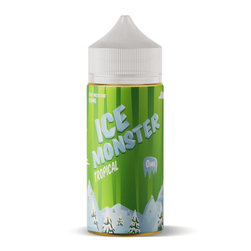 Ice Monster - Tropical - Vapoureyes