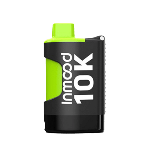 Inmood 10K Prefilled Pod Kit - Sour Apple - Vapoureyes