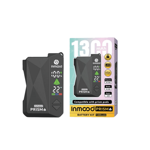 Inmood Prism Battery - Vapoureyes