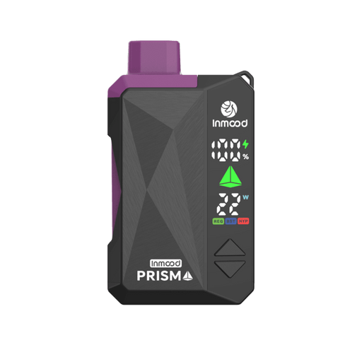 Inmood Prism Kit 15K - Blueberry Raspberry - Vapoureyes