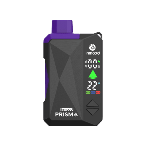 Inmood Prism Kit 15K - Mango Grape - Vapoureyes
