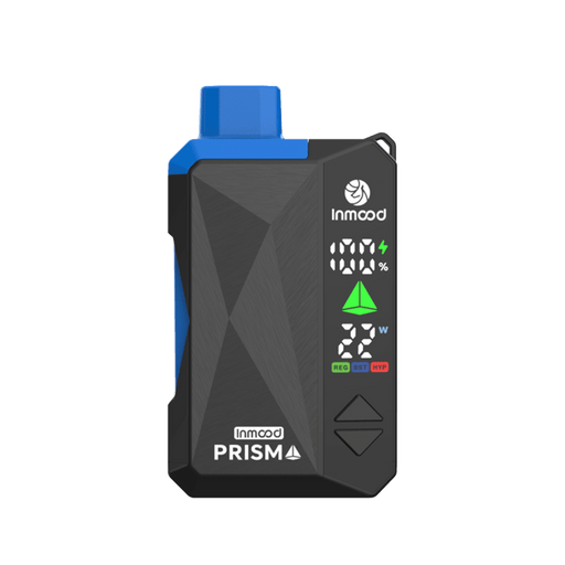 Inmood Prism Kit 15K - Strawberry Blueberry - Vapoureyes
