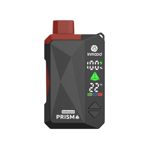 Inmood Prism Kit 15K - Vanilla Spice - Vapoureyes