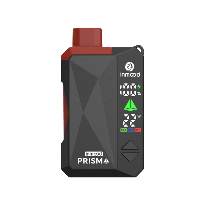 Inmood Prism Kit 15K - Vanilla Spice - Vapoureyes