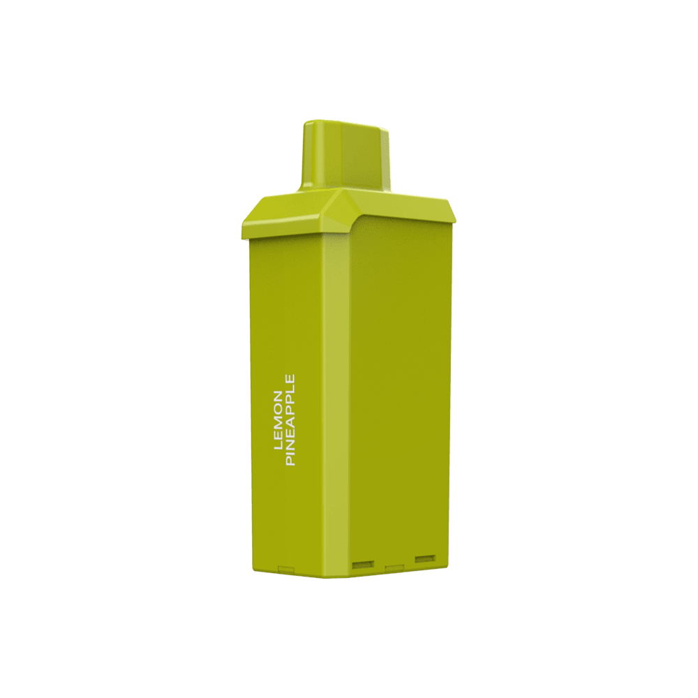 Inmood Prism Prefilled Pod 15K - Lemon Pineapple - Vapoureyes