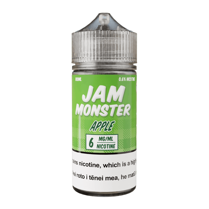 Jam Monster - Apple - Vapoureyes