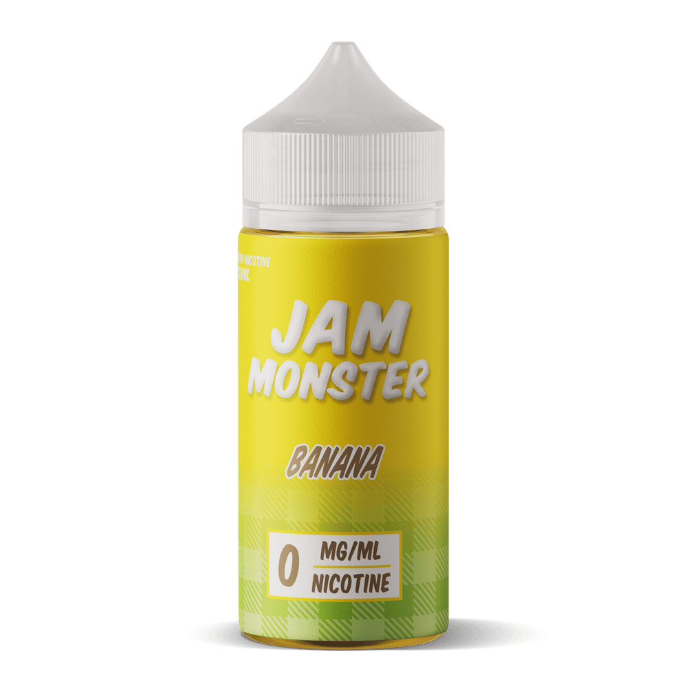 Jam Monster - Banana - Vapoureyes