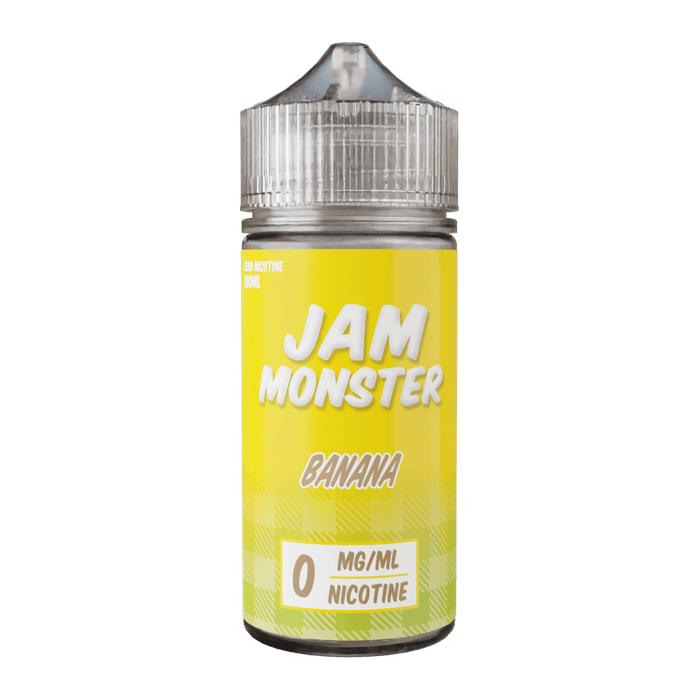 Jam Monster - Banana - Vapoureyes