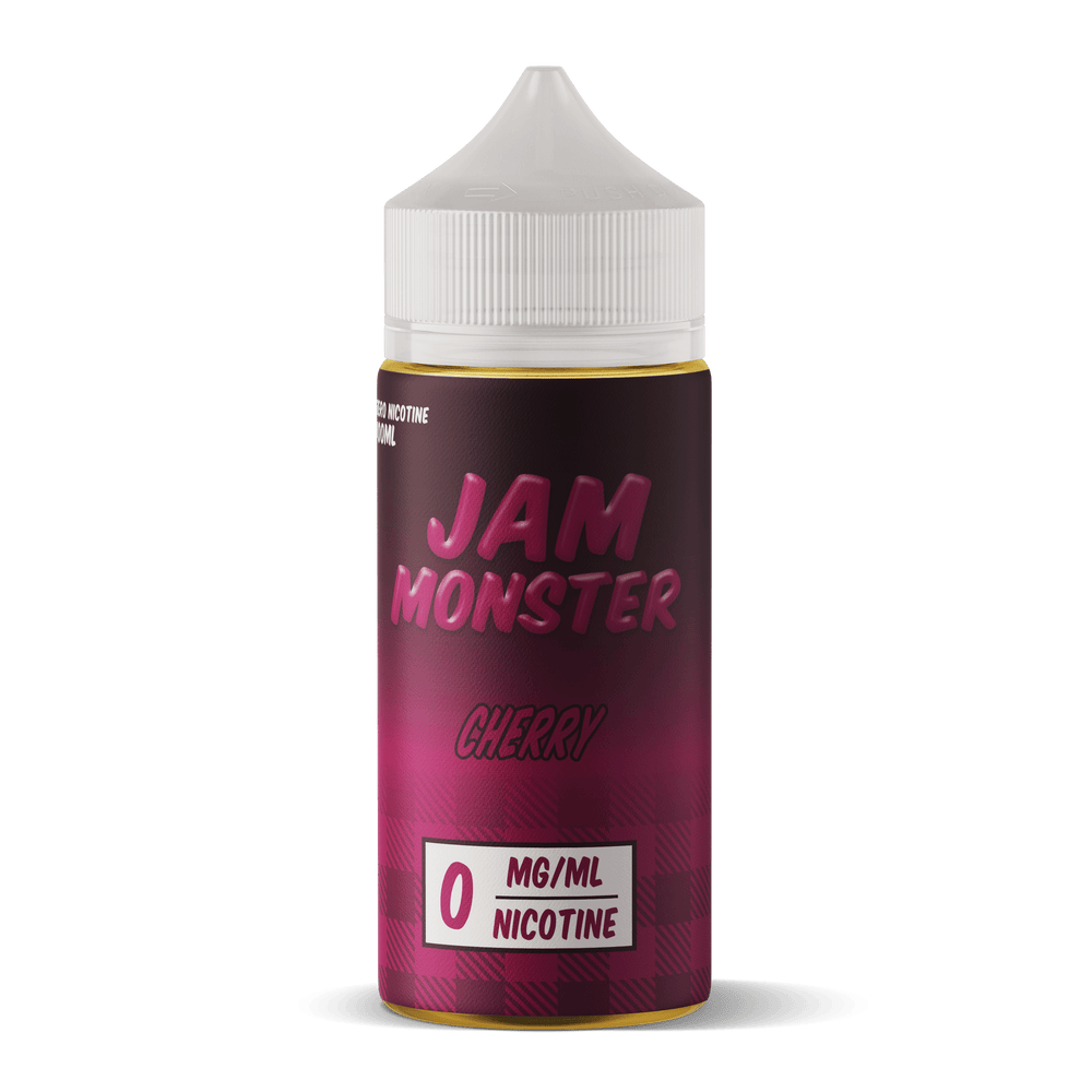 Jam Monster - Black Cherry - Vapoureyes