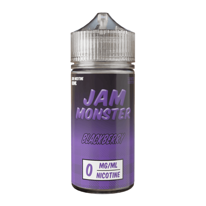 Jam Monster - Blackberry (Limited Edition) - Vapoureyes